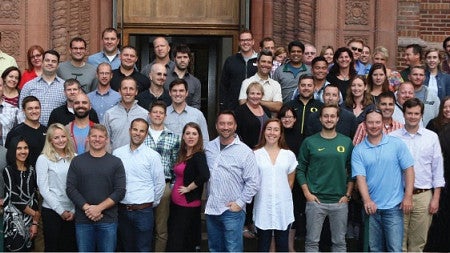 Another Banner Year for Executive MBA