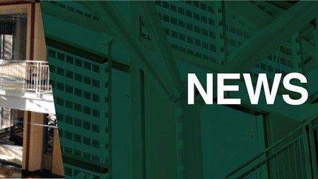 Report Gives UO "A" for Green Building